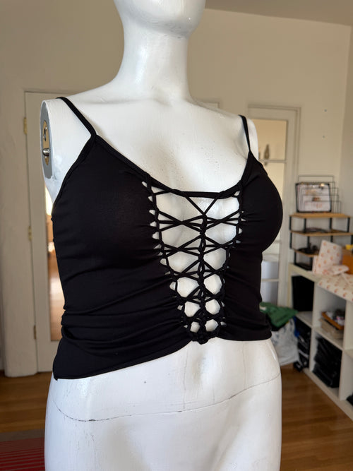 Black Diamond Croptop+