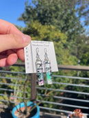 Drop Earrings