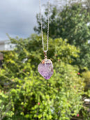 Amethyst Point Pendant