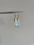 Rainbow Quartz Earrings