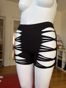 Strappy Shorts+