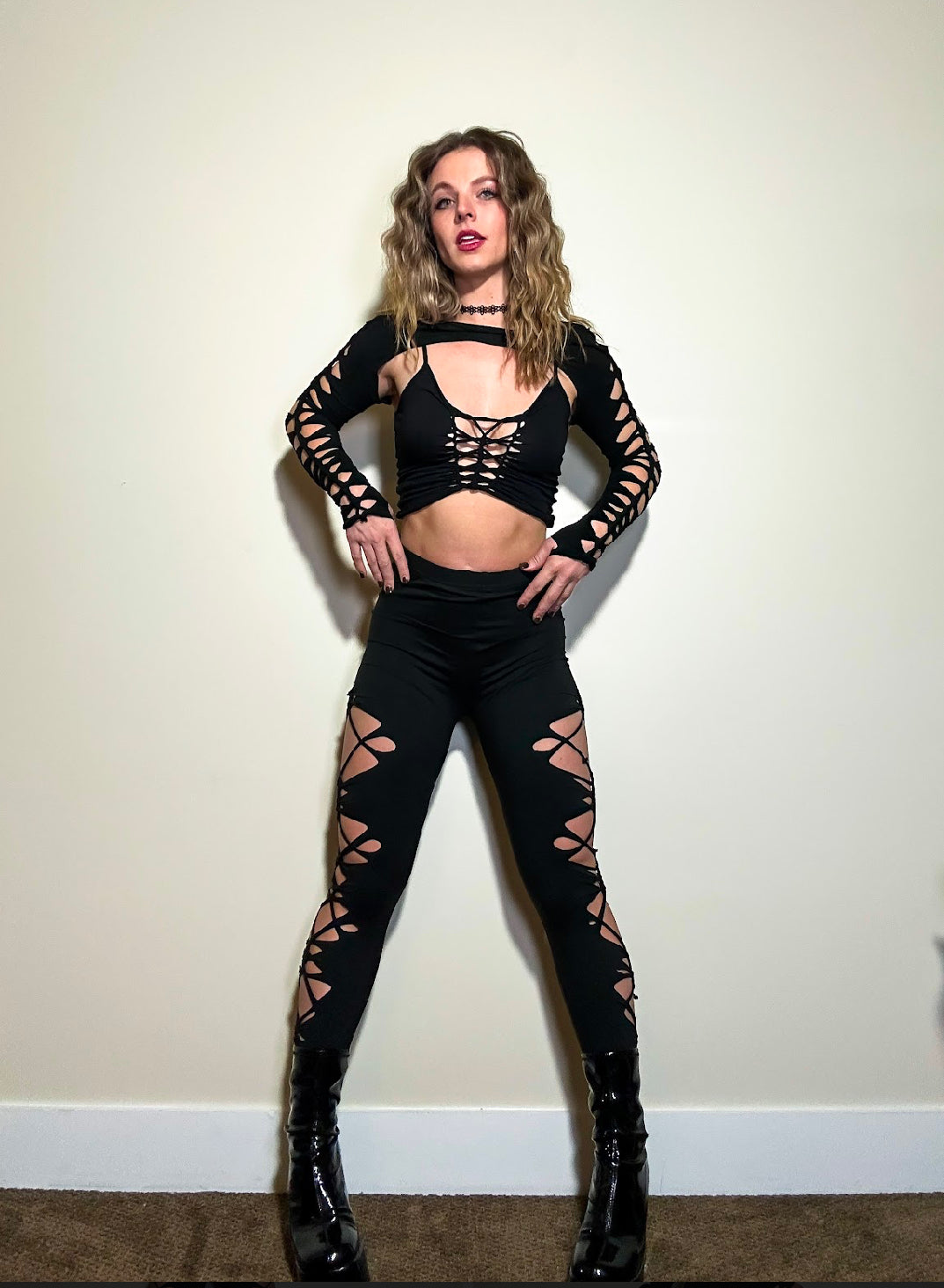 Lantern Leggings*