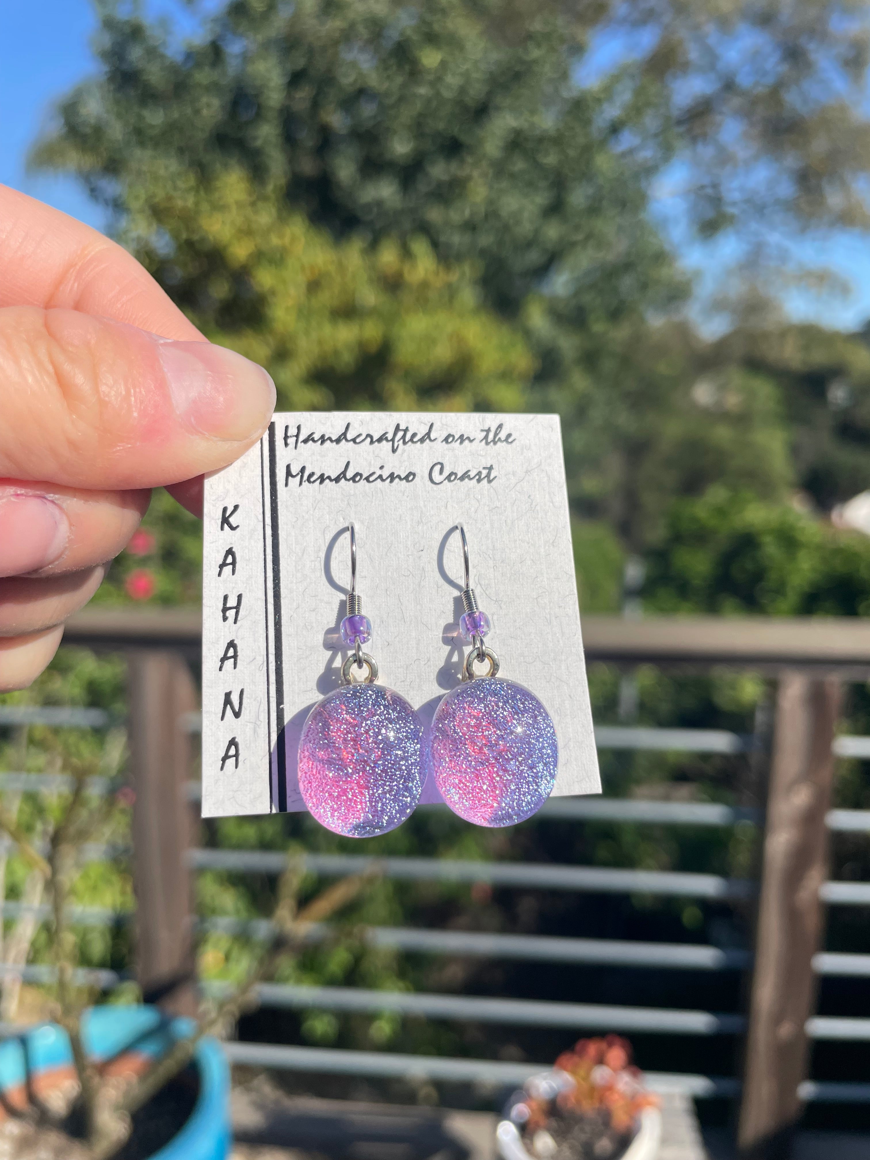 Drop Earrings