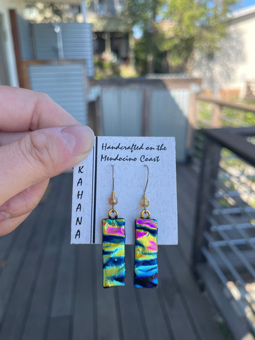 Drop Earrings