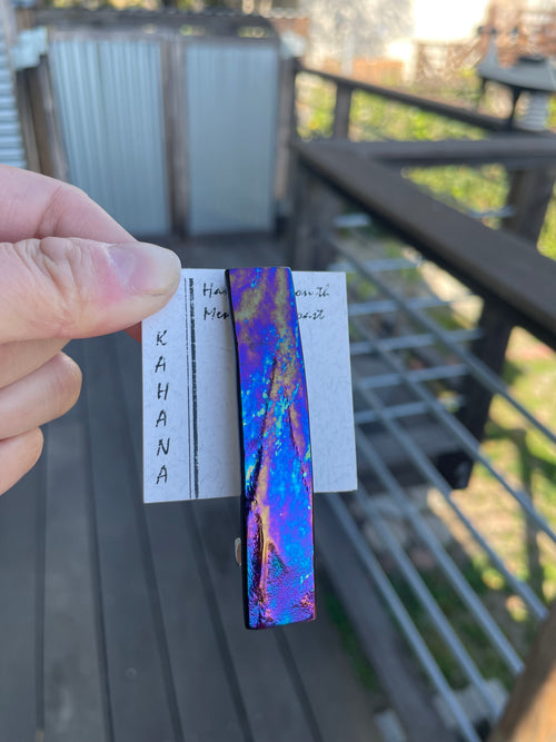 Small Barrette