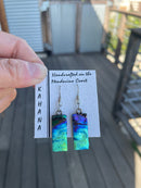Drop Earrings