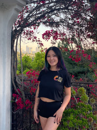 Cropped Tee CILIH Merch