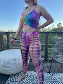 Cotton Kandi Tiedye Leggings