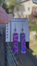 Drop Earrings