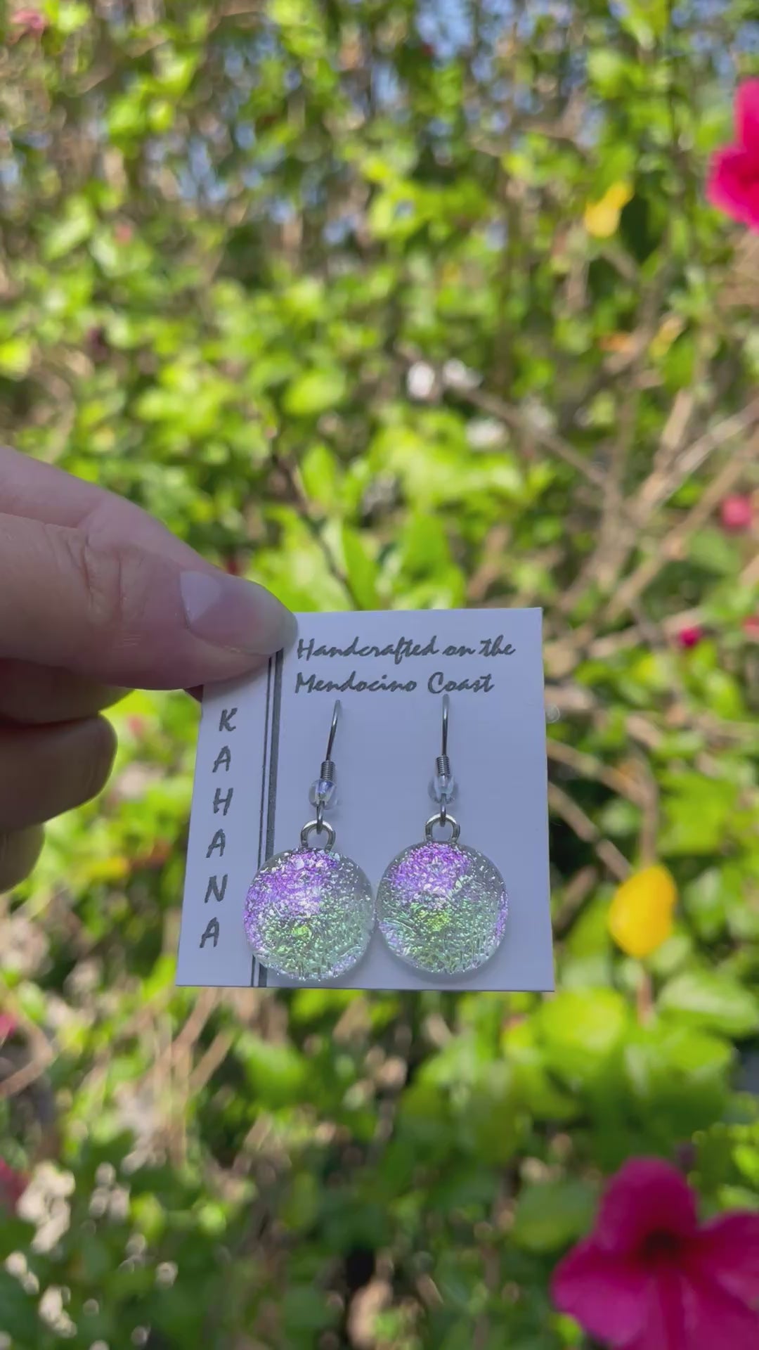 Drop Earrings