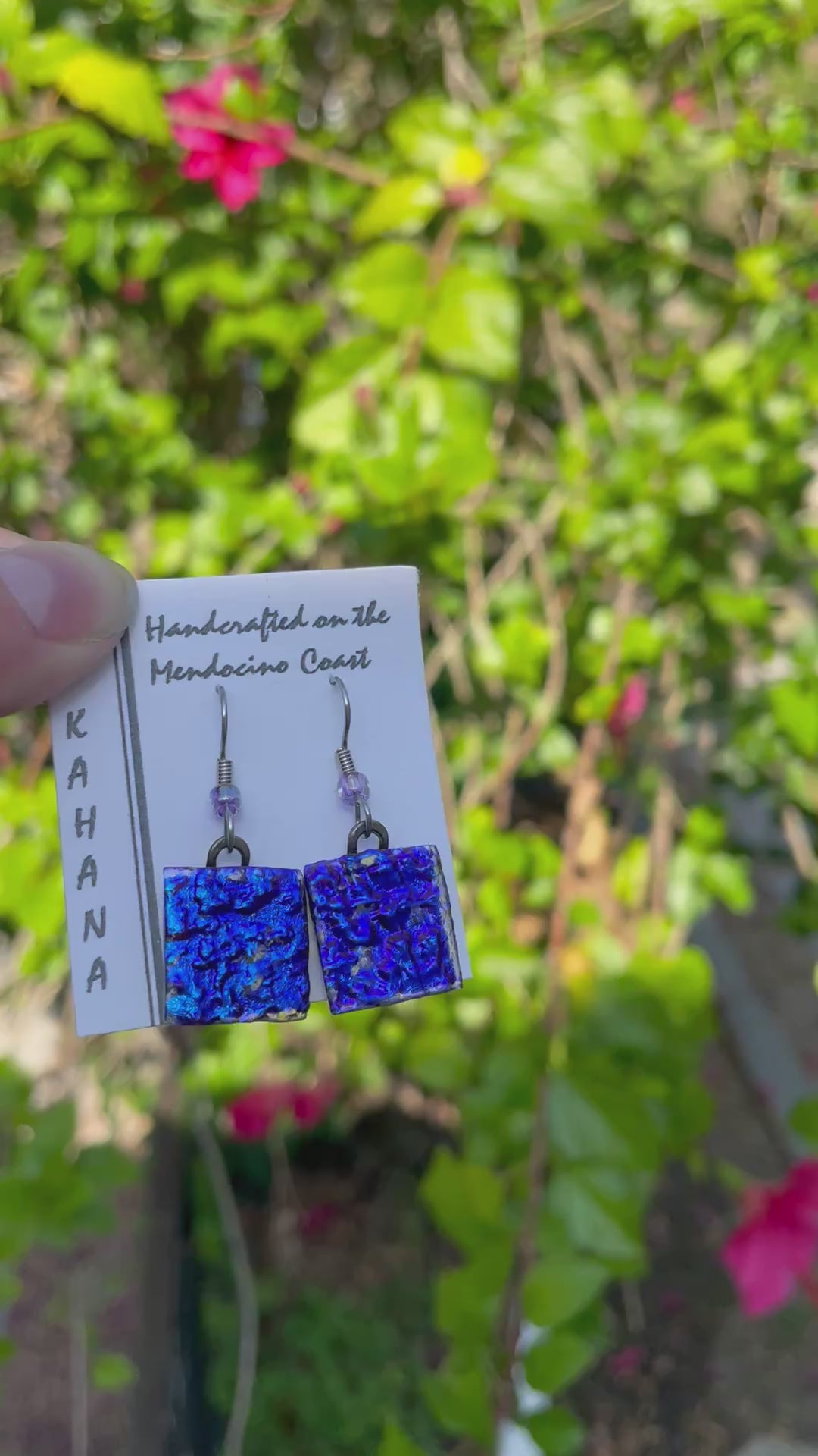 Drop Earrings
