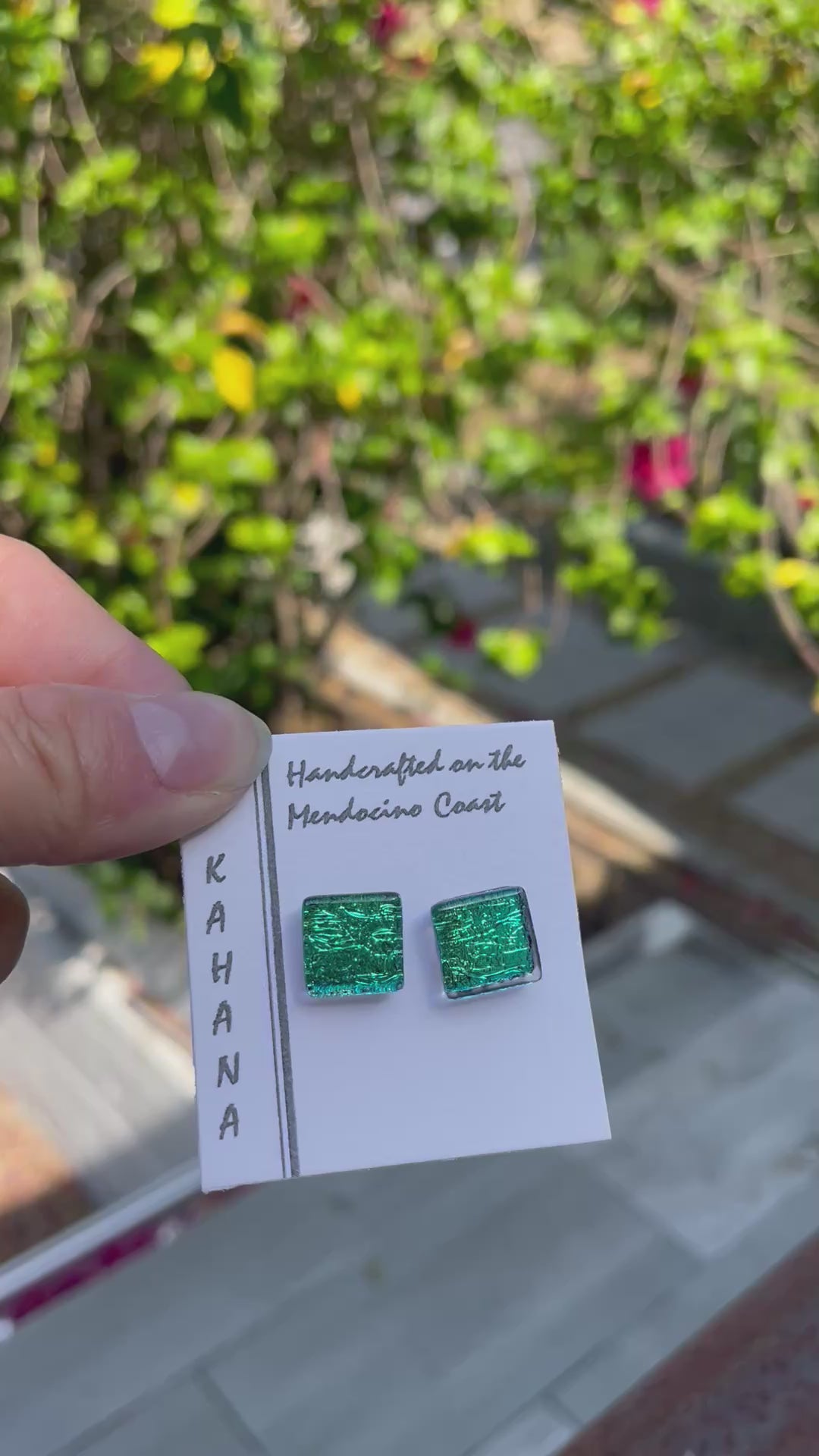Post Earrings