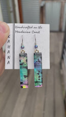 Drop Earrings