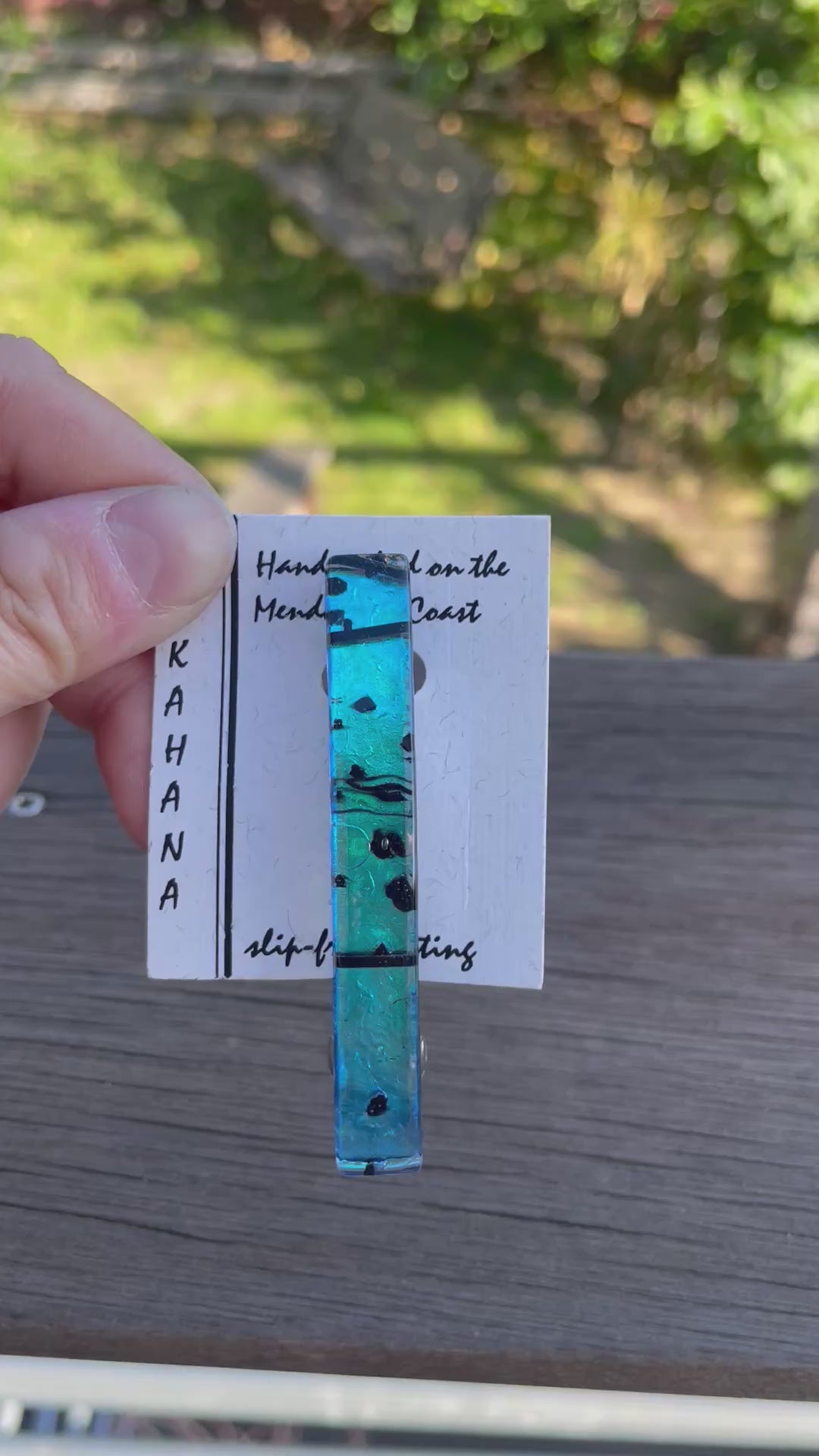Small Barrette