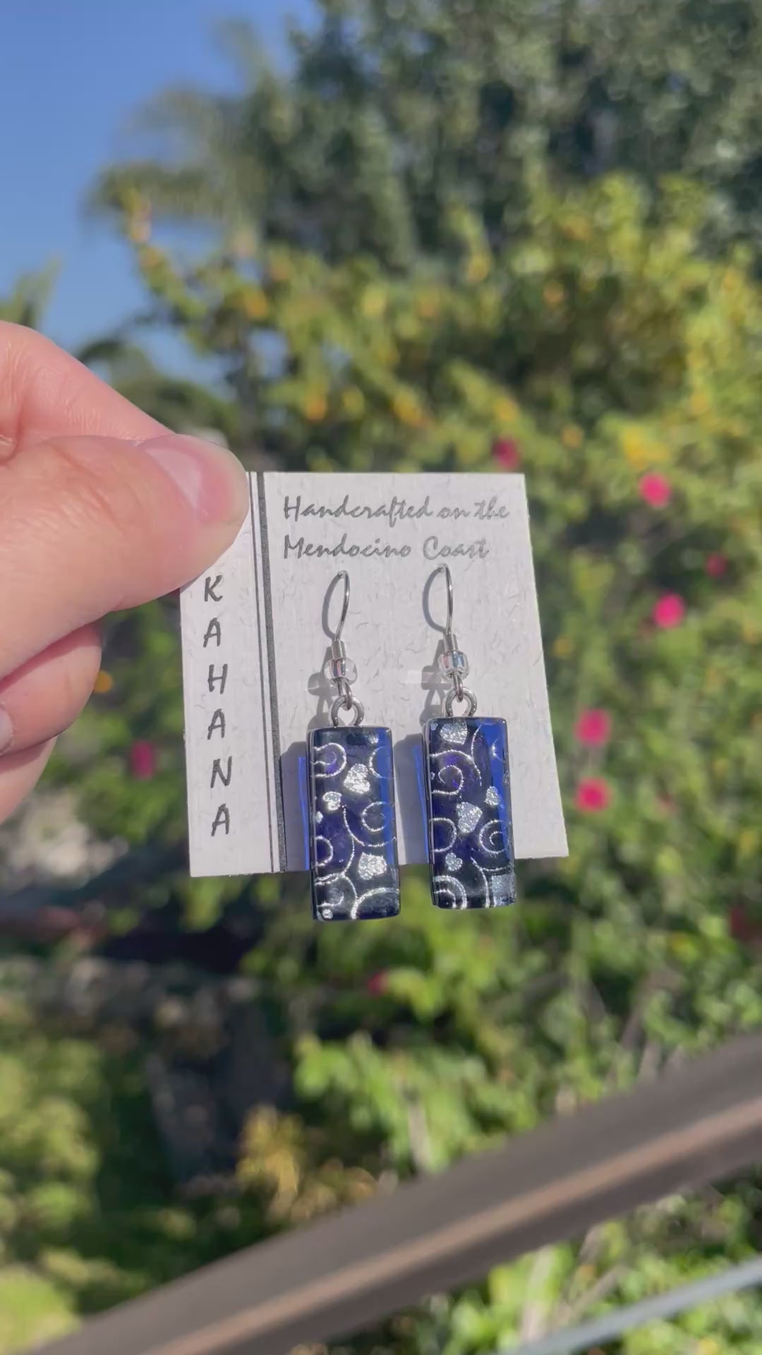 Drop Earrings
