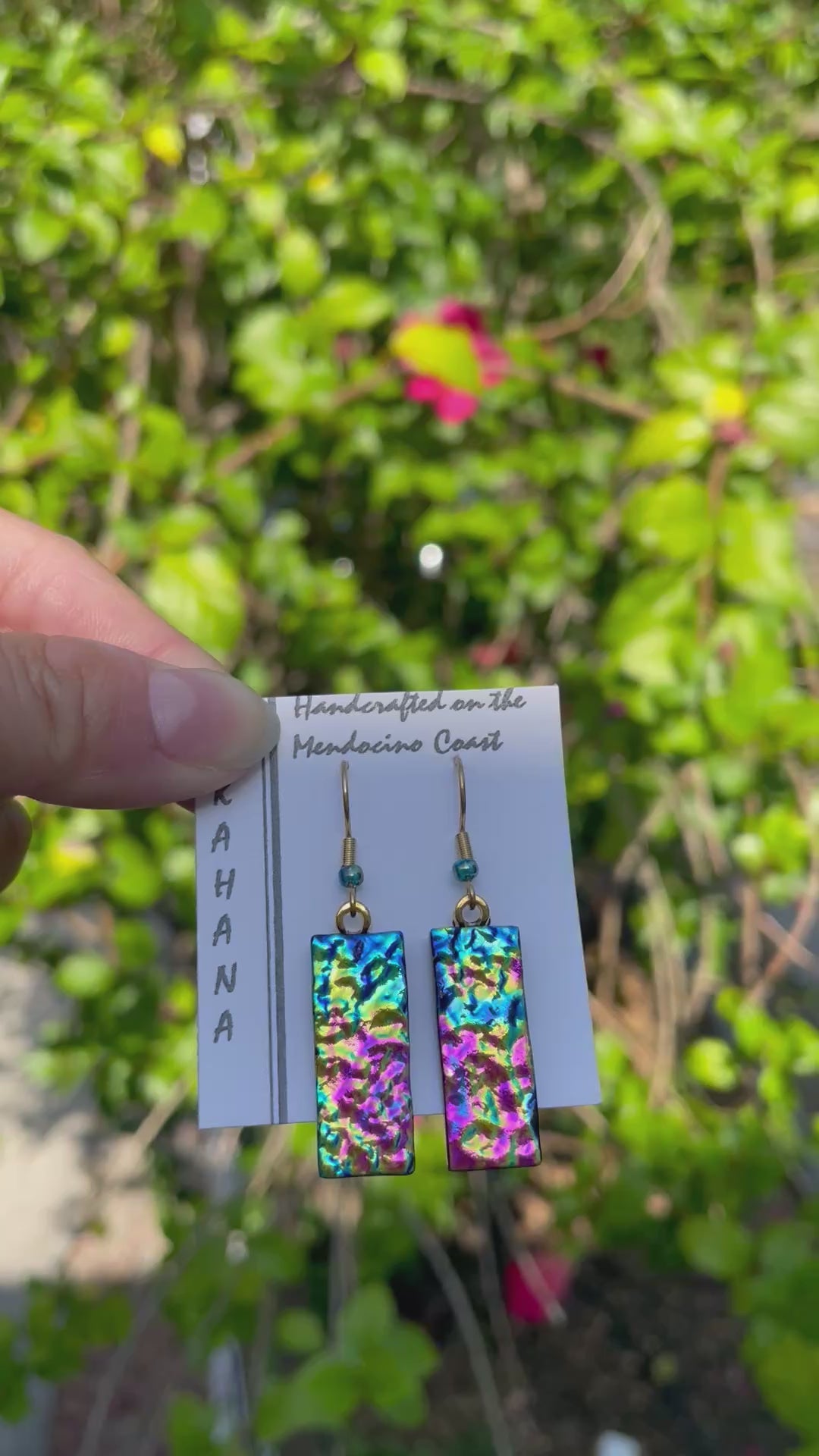 Drop Earrings