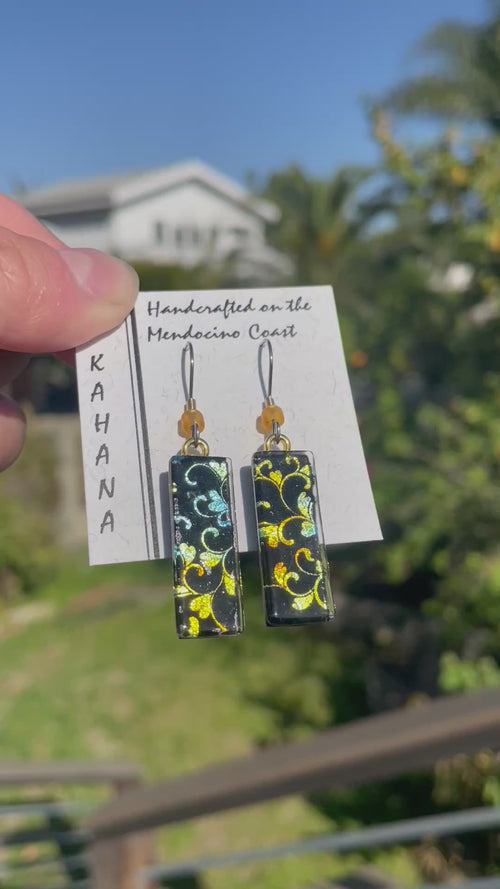 Drop Earrings