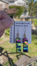Drop Earrings