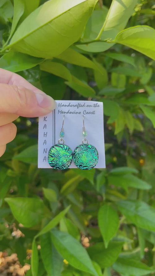 Drop Earrings