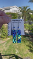 Drop Earrings