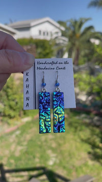 Drop Earrings