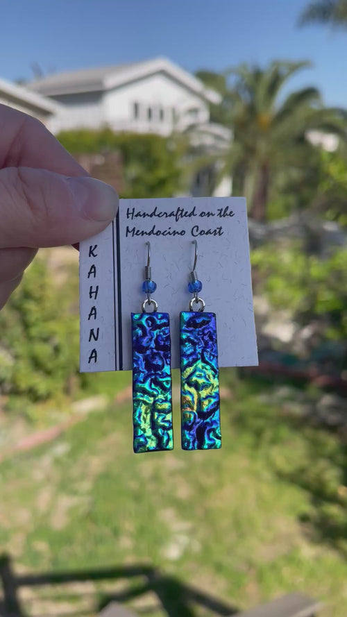 Drop Earrings