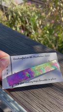 Large Barrette