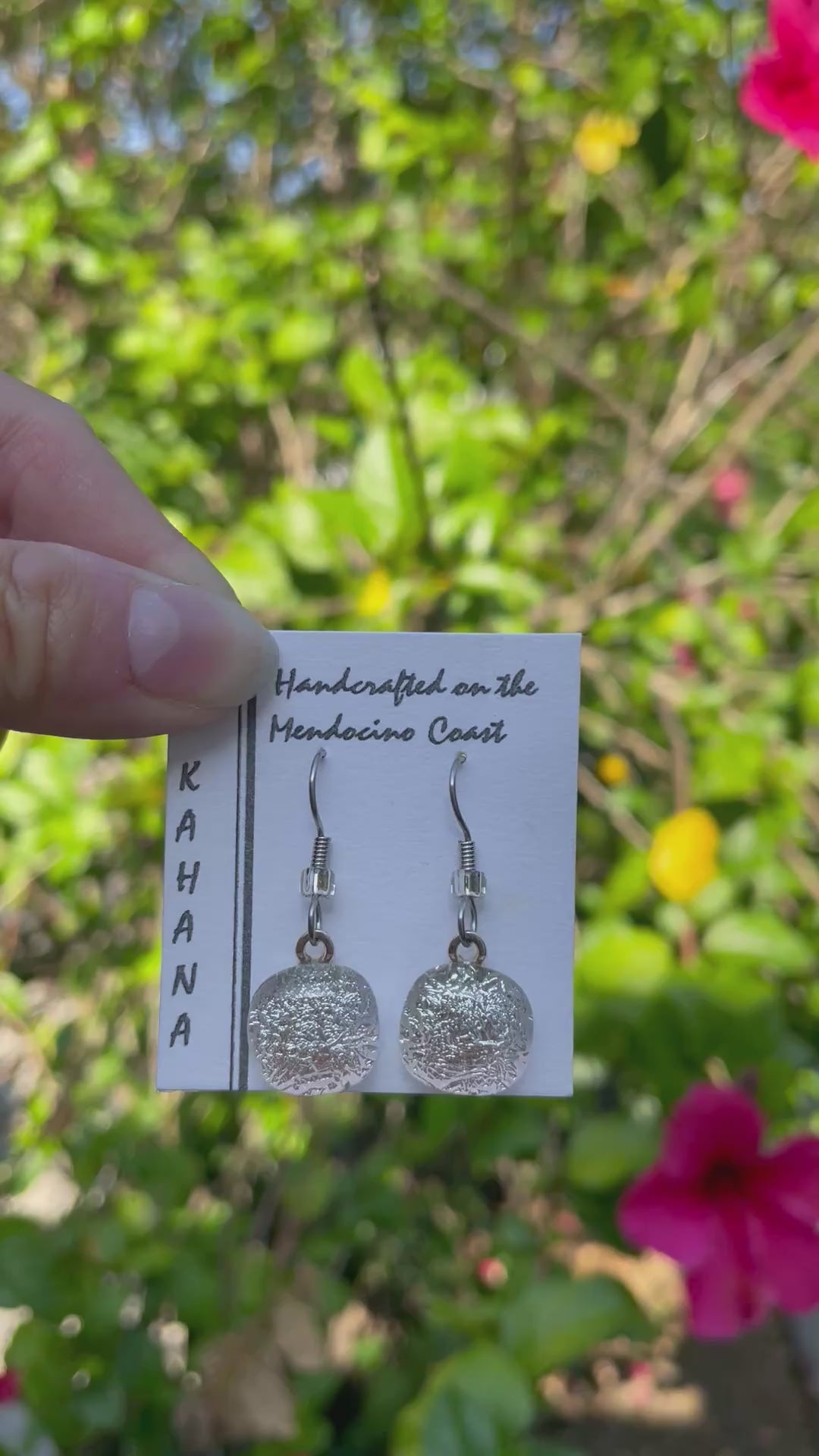 Drop Earrings