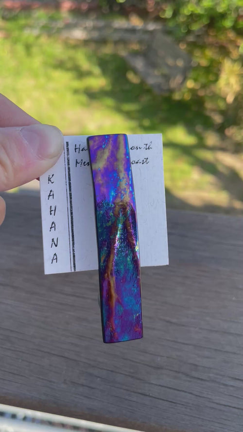 Small Barrette