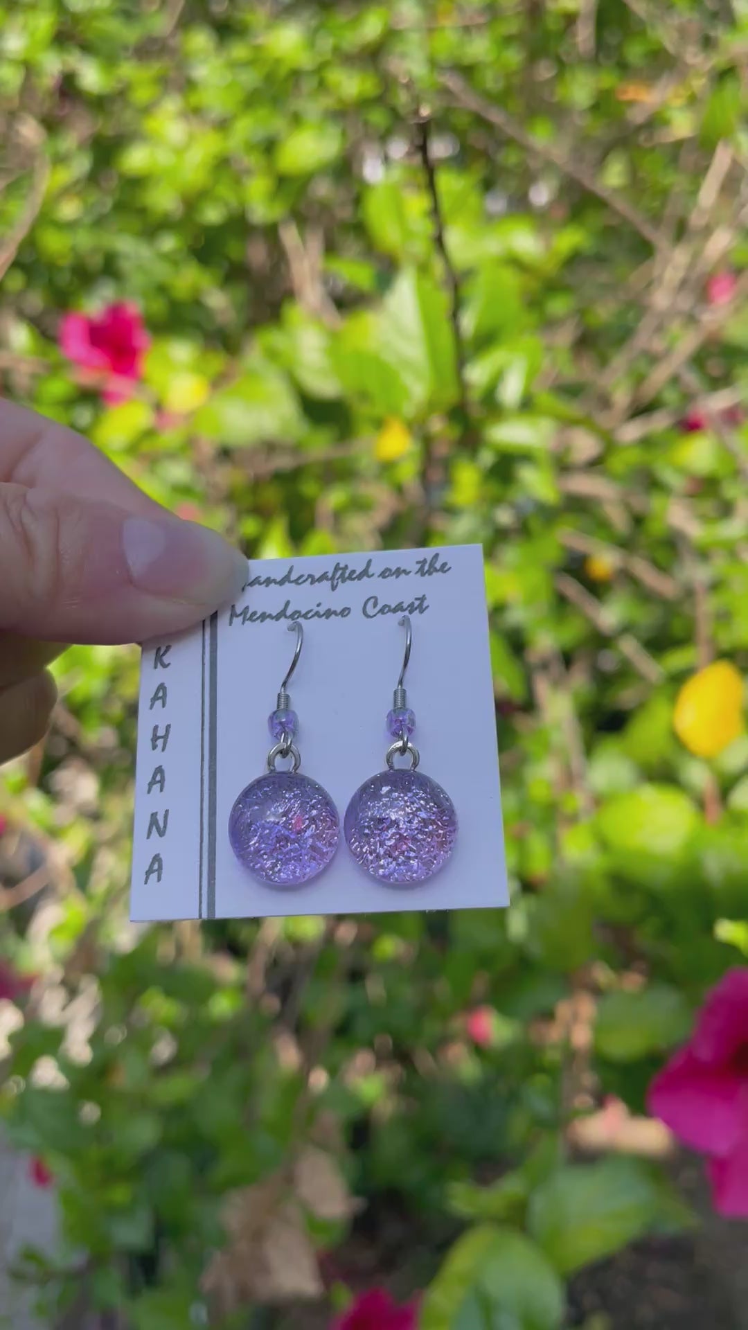 Drop Earrings
