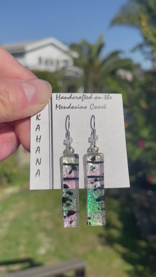Drop Earrings