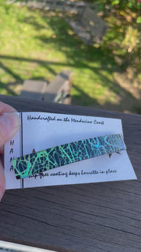 Large Barrette