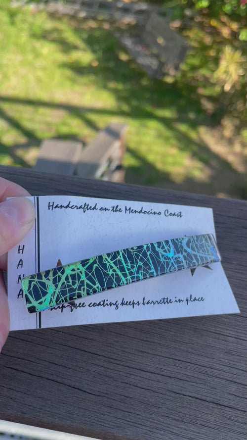 Large Barrette