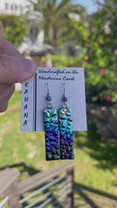 Drop Earrings
