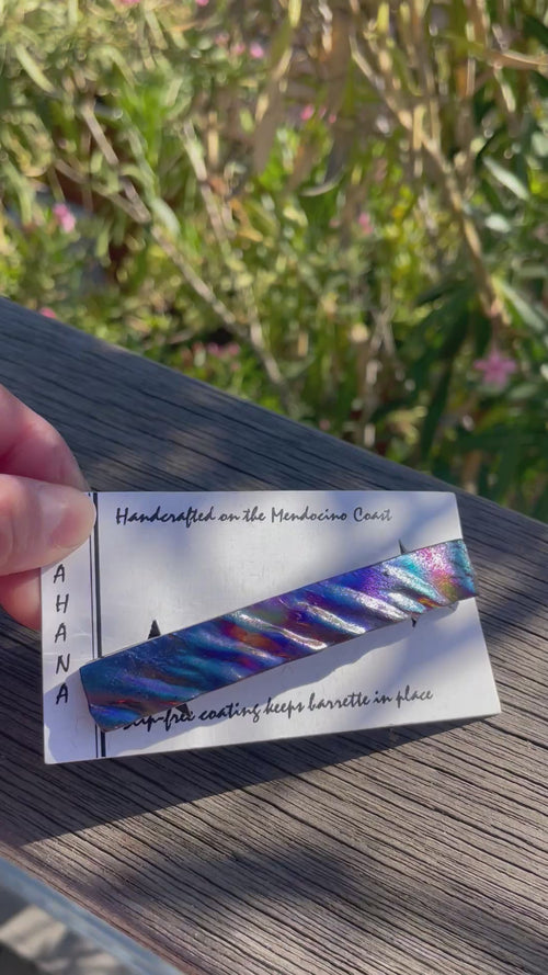 Large Barrette