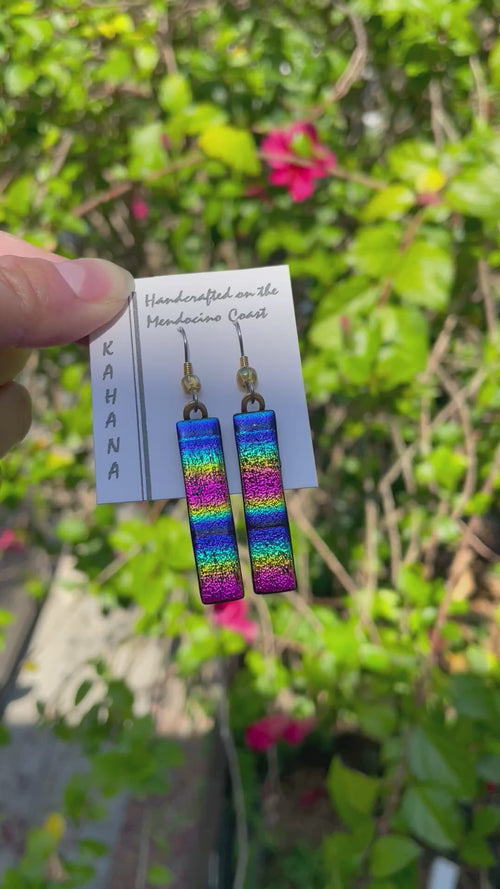 Drop Earrings