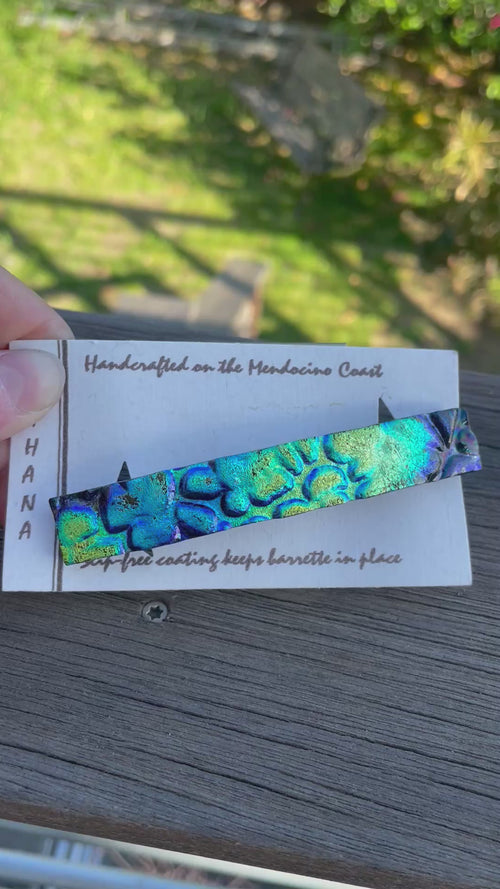 Large Barrette