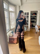 Raven Jumpsuit