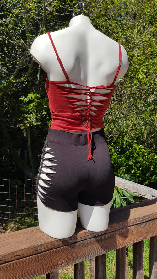 Twisted Shorts+