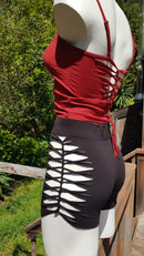Twisted Shorts+