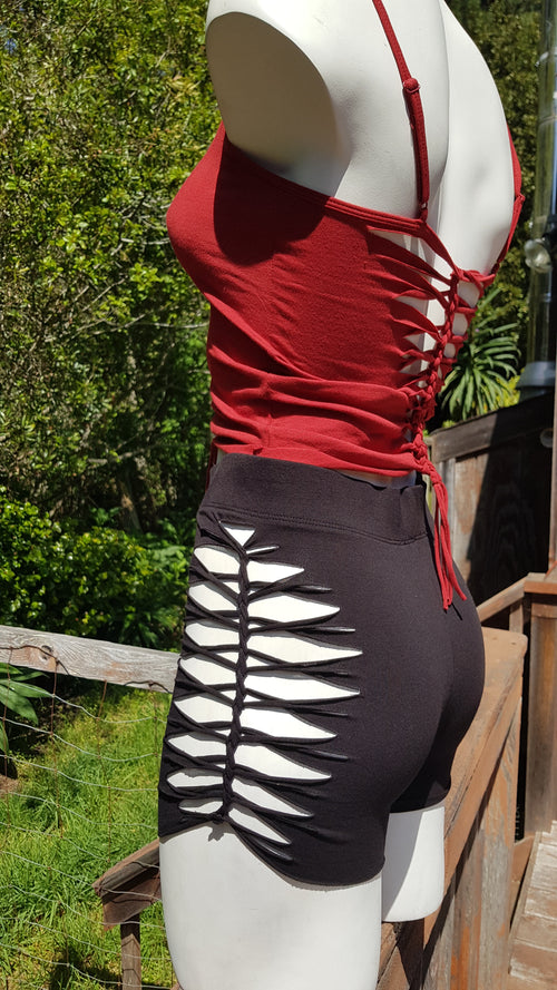 Twisted Shorts+
