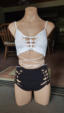 White Wrap