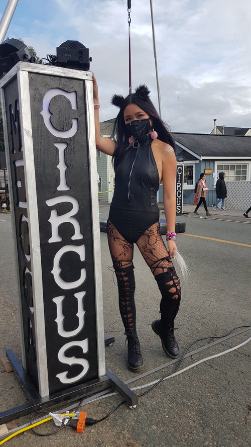 Leg Warmers Thigh High & Over the Knee+