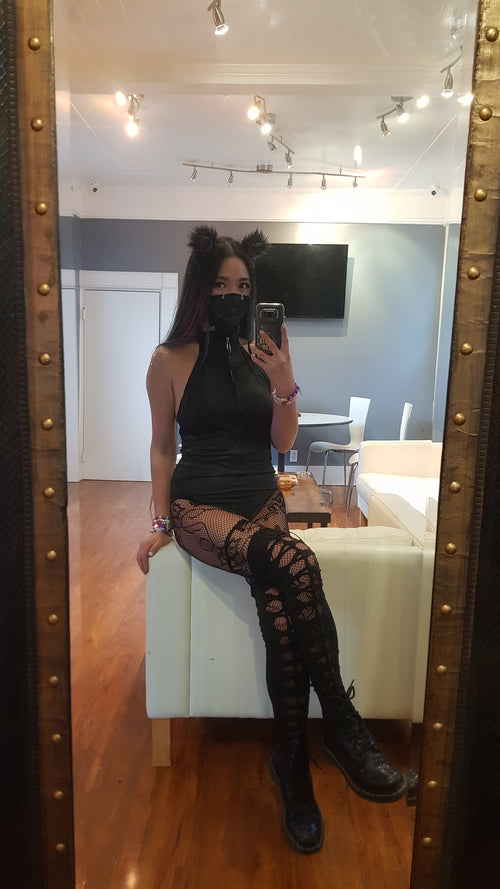 Leg Warmers Thigh High & Over the Knee+