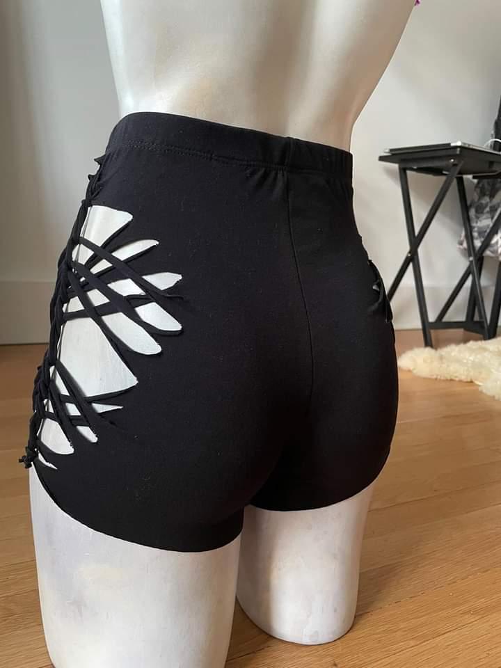 Black Diamond Shorts*