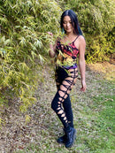Strappy Leggings*